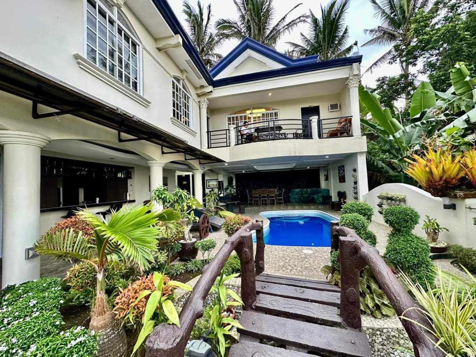 Avana Hills Tagaytay Villa Tagaytay City Exterior photo